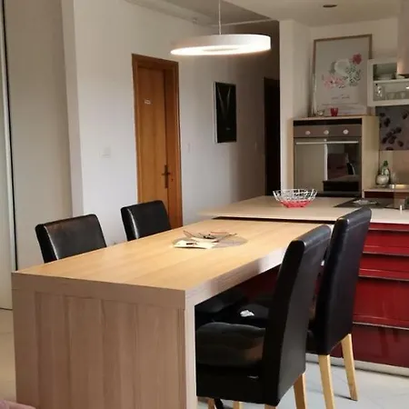 Apartmant Sunrise Lägenhet