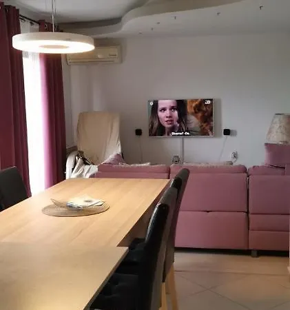 Lägenhet Apartmant Sunrise