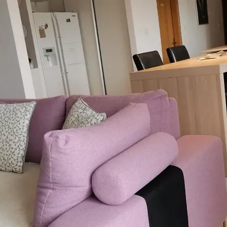 Lägenhet Apartmant Sunrise *