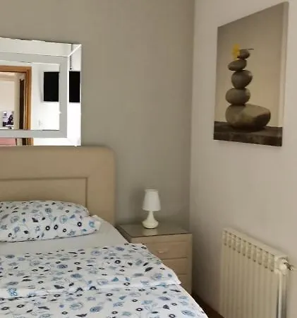 Lägenhet Apartmant Sunrise Pula