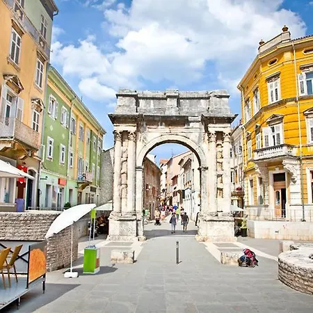 Apartmant Sunrise Pula
